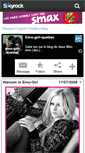 Mobile Screenshot of emo-girl-quebec.skyrock.com