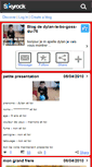 Mobile Screenshot of dylan-le-bo-goss-du-76.skyrock.com
