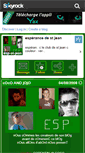 Mobile Screenshot of esp-st-jean.skyrock.com
