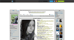 Desktop Screenshot of i-like-to-vomit.skyrock.com