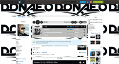 Desktop Screenshot of donaeozephron.skyrock.com