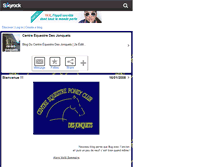 Tablet Screenshot of ce-les-jonquets.skyrock.com