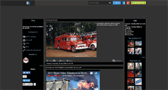 Desktop Screenshot of firesfighter345.skyrock.com