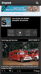 Mobile Screenshot of firesfighter345.skyrock.com