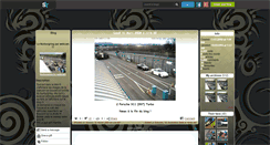 Desktop Screenshot of nurburgring-by-webcam.skyrock.com
