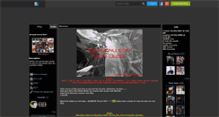 Desktop Screenshot of fandequoi.skyrock.com