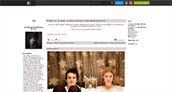 Desktop Screenshot of jonnyjane.skyrock.com