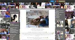 Desktop Screenshot of histeriiklovee2009.skyrock.com