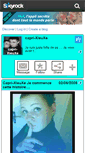 Mobile Screenshot of capri-xieuxe.skyrock.com