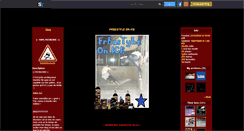 Desktop Screenshot of freestyle-on-ice.skyrock.com