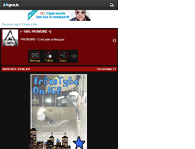 Tablet Screenshot of freestyle-on-ice.skyrock.com