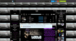 Desktop Screenshot of booba-unkut-officiel.skyrock.com