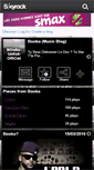 Mobile Screenshot of booba-unkut-officiel.skyrock.com
