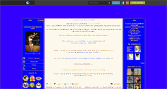 Desktop Screenshot of concoursmiss-2008.skyrock.com