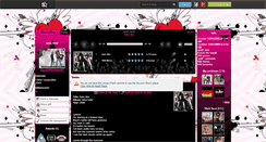 Desktop Screenshot of lamisstokiohotel412.skyrock.com