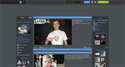 Desktop Screenshot of djgrregg.skyrock.com