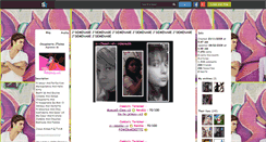 Desktop Screenshot of meliinda--xx.skyrock.com