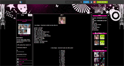 Desktop Screenshot of just-hsm-love-x3.skyrock.com