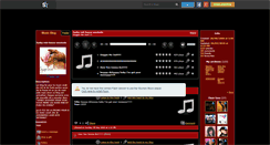 Desktop Screenshot of funky-rnb.skyrock.com