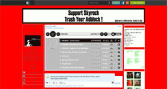 Desktop Screenshot of phoenixbabyofficiel.skyrock.com