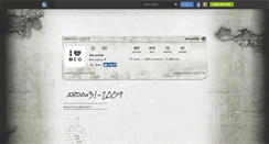 Desktop Screenshot of abdou31-2009.skyrock.com