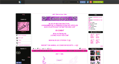 Desktop Screenshot of citation-52.skyrock.com