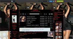 Desktop Screenshot of duffyeelvanna.skyrock.com