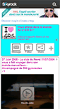 Mobile Screenshot of grs-attitude.skyrock.com