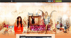 Desktop Screenshot of lovatodd-inspiration.skyrock.com