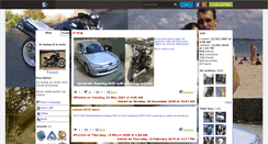 Desktop Screenshot of bang35.skyrock.com