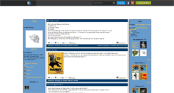 Desktop Screenshot of lucky211.skyrock.com