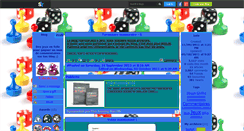 Desktop Screenshot of folie-de-jeux.skyrock.com