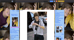 Desktop Screenshot of just-in-bieber--fiction.skyrock.com