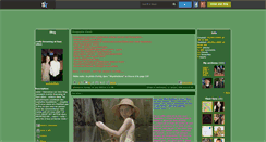 Desktop Screenshot of emilyandliam.skyrock.com