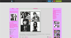 Desktop Screenshot of fiction-fic-love.skyrock.com