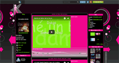 Desktop Screenshot of mora-gitana-musika.skyrock.com