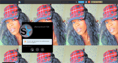 Desktop Screenshot of diamantnoir124.skyrock.com