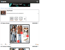 Tablet Screenshot of istylepeople.skyrock.com