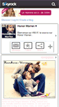 Mobile Screenshot of honormarie-warren.skyrock.com