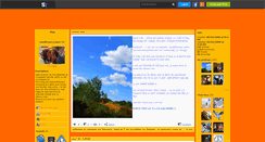 Desktop Screenshot of mimille66.skyrock.com