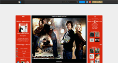 Desktop Screenshot of chuck-la-serie-officiel.skyrock.com