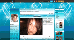 Desktop Screenshot of livie69.skyrock.com