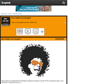 Tablet Screenshot of desmetiersquibougent.skyrock.com