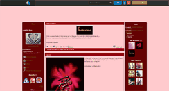 Desktop Screenshot of citation-love708.skyrock.com