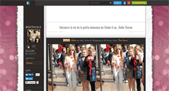 Desktop Screenshot of bellathorne-a.skyrock.com