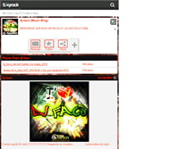 Tablet Screenshot of dj--faco442.skyrock.com