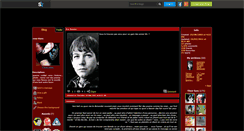 Desktop Screenshot of emo-blanc.skyrock.com