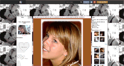 Desktop Screenshot of kissgym.skyrock.com
