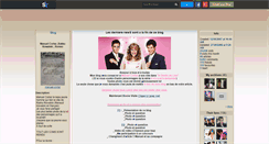 Desktop Screenshot of manuel-cortez.skyrock.com