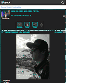 Tablet Screenshot of dj-saphir.skyrock.com